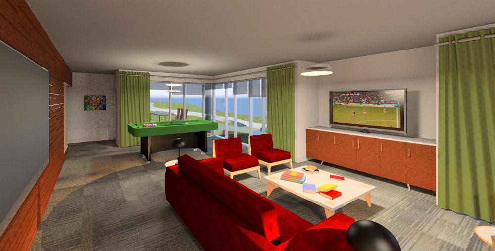 Chief Joseph Apartments, 2016