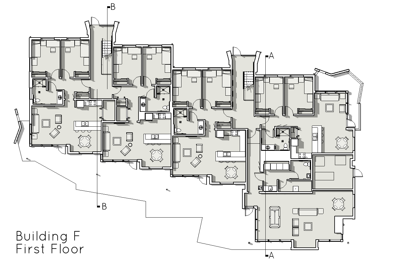 Chief Joseph Apartments, 2016
