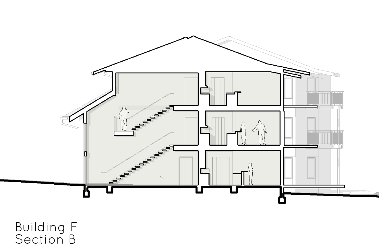 Chief Joseph Apartments, 2016