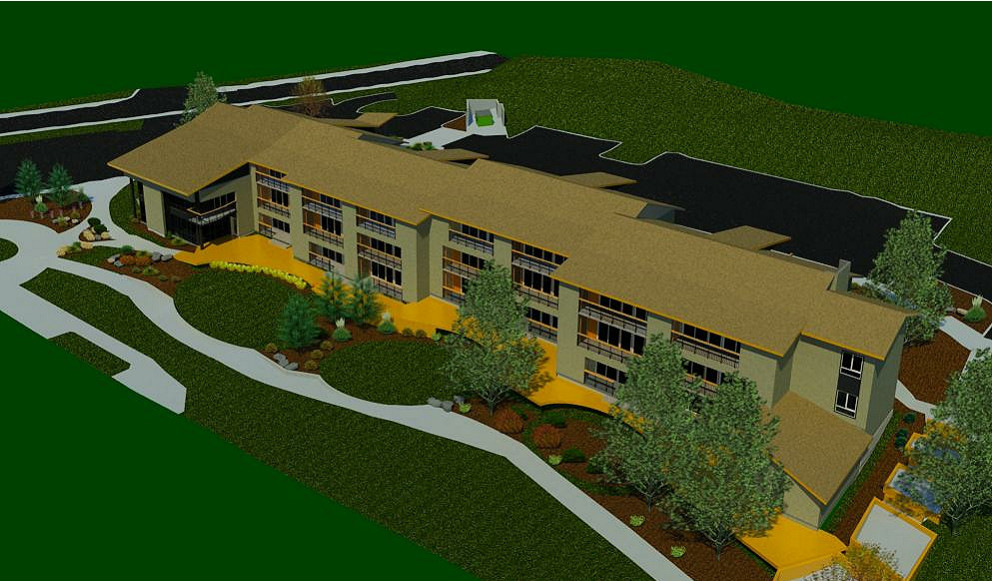 Chief Joseph Apartments, 2016