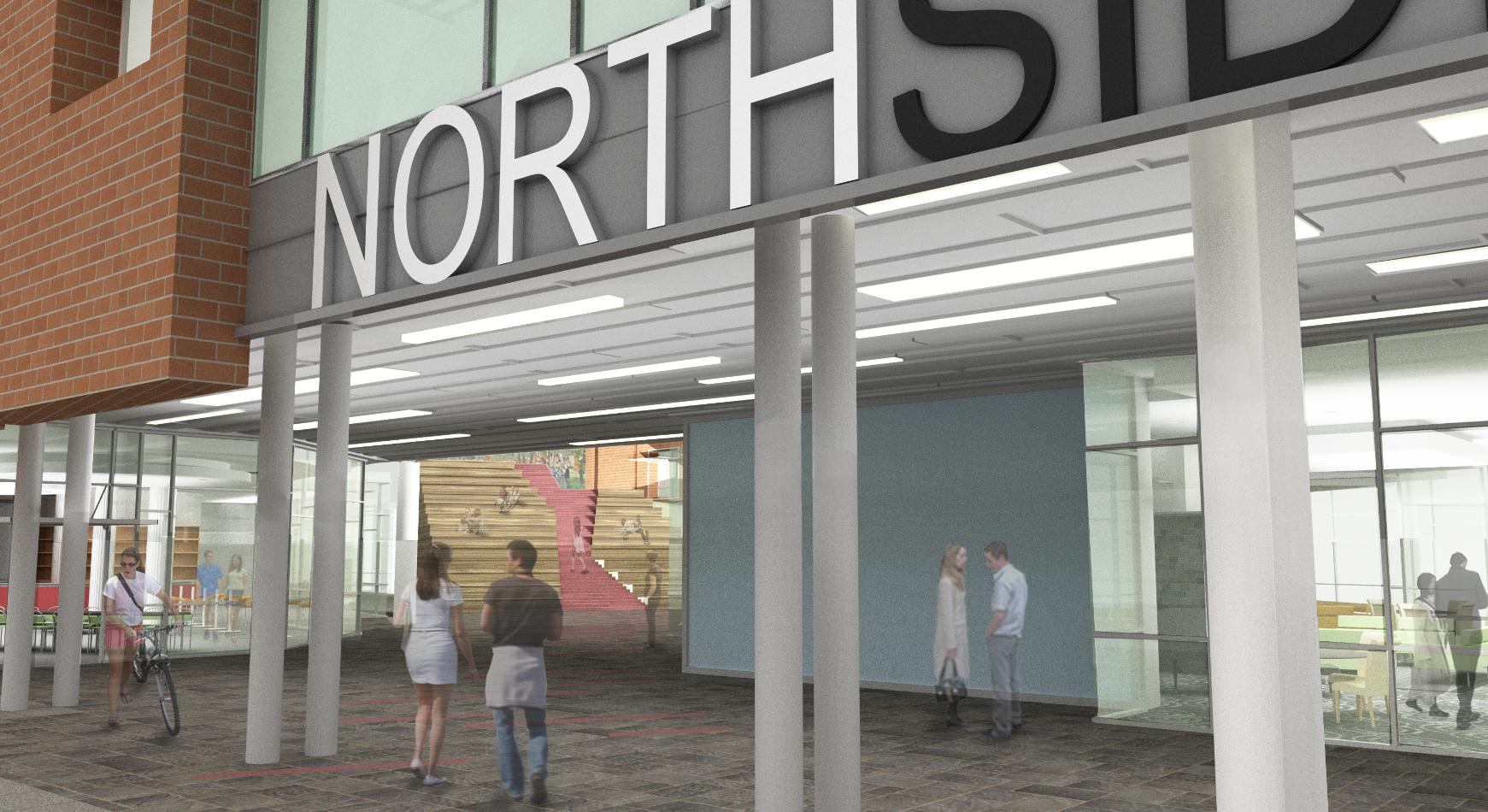 Global Scholars Hall, 2015