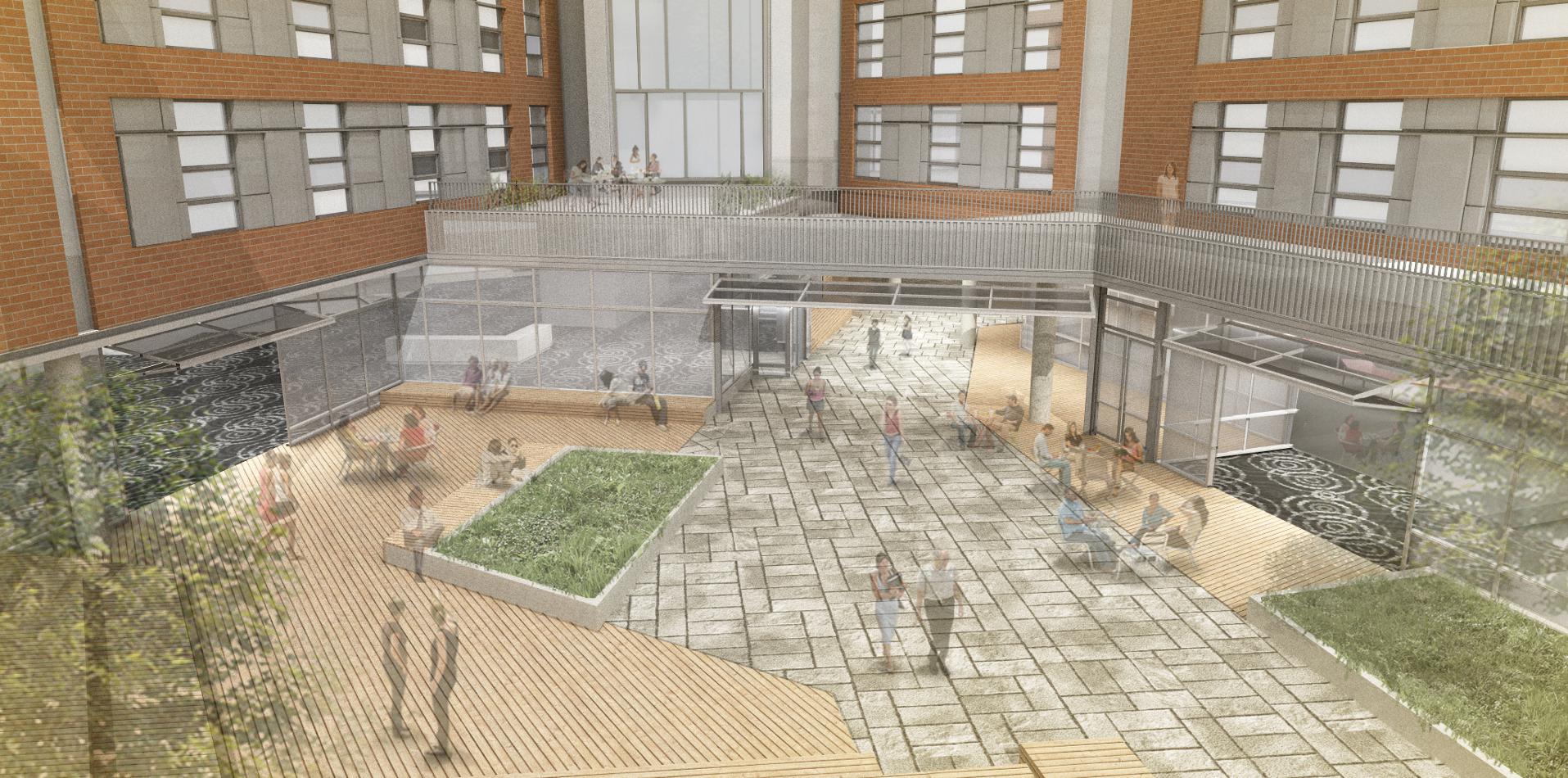 Global Scholars Hall, 2015