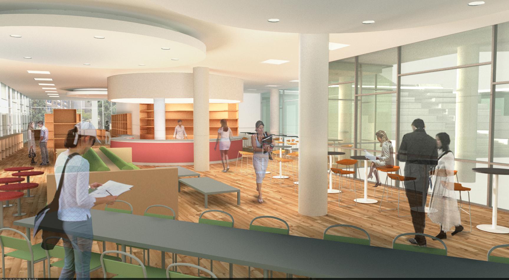 Global Scholars Hall, 2015